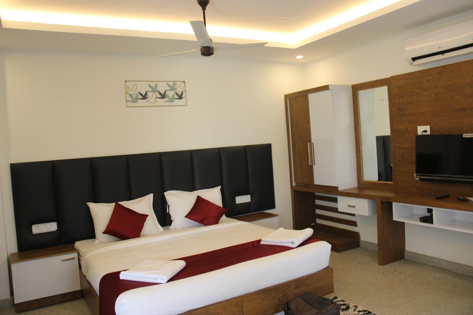 Oxy Valley Resorts Agali Extérieur photo